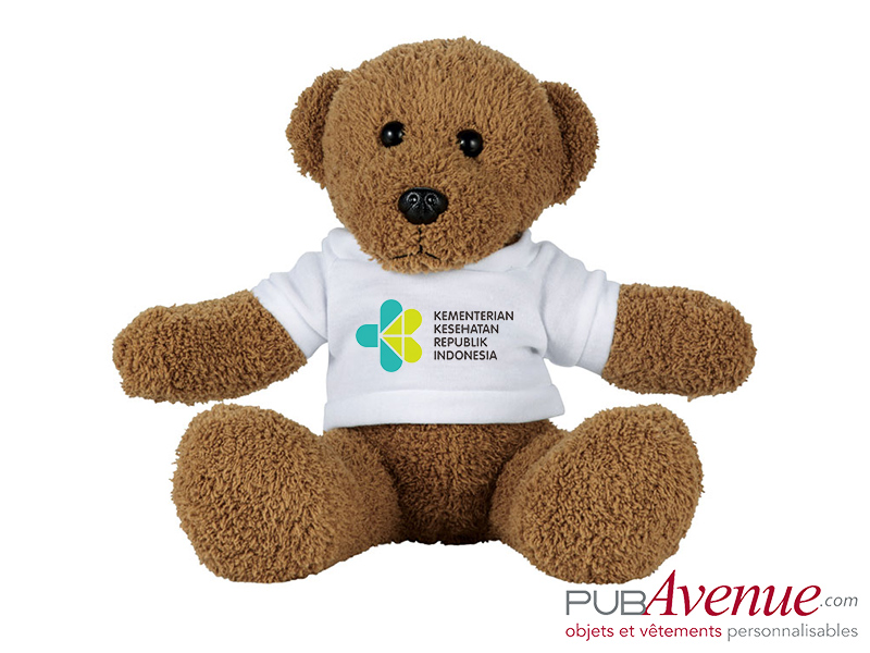 grand ours en peluche