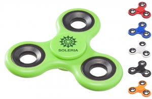 Hand spinner publicitaire personnalisé à prix discount 