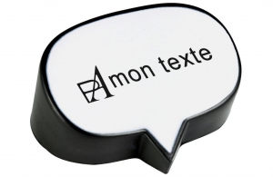 Bulle anti-stress personnalisable 