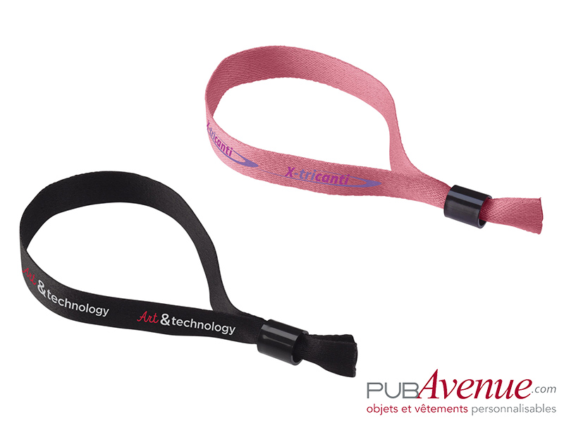 Bracelet personnalisable pour événement Bracelet personnalisable pour événement
