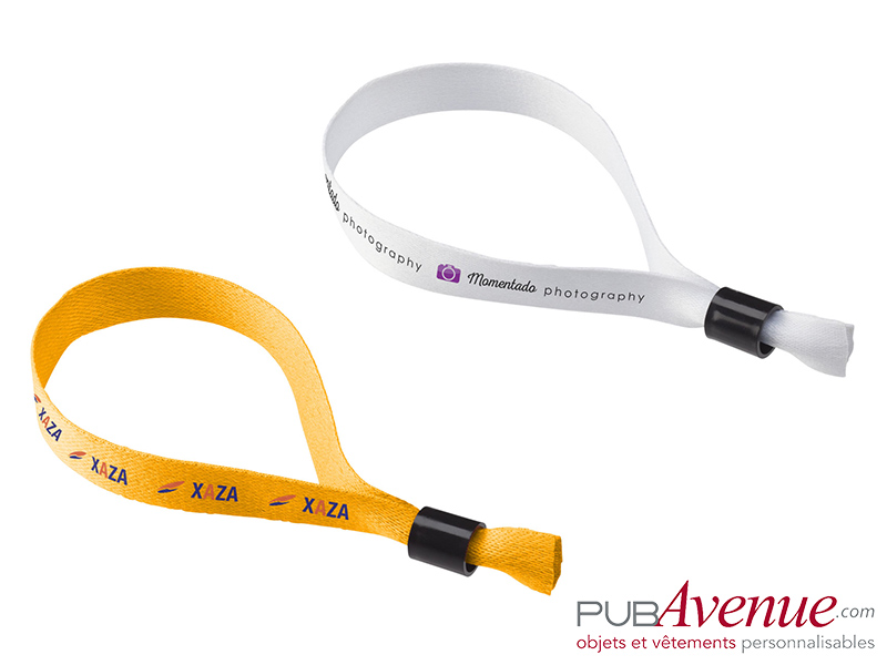 Bracelet personnalisé pour événement Bracelet personnalisé pour événement