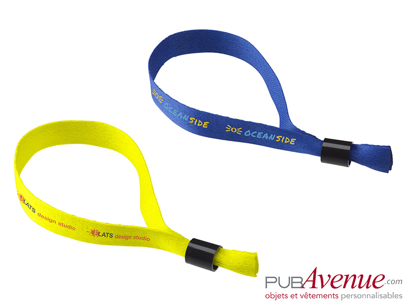 Bracelet pour événement publicitaire Bracelet pour événement publicitaire