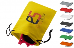 Pochette pour lunettes de soleil "Sagol" à personnaliser 