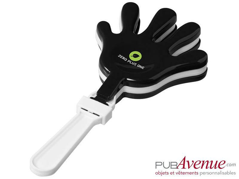 Hand clapper personnalisable Hand clapper personnalisable