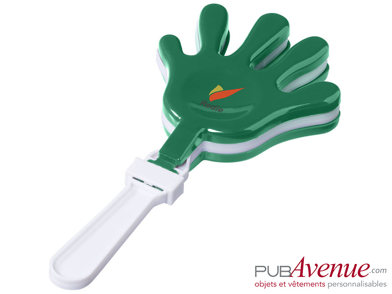 Hand clapper publicitaire Hand clapper publicitaire