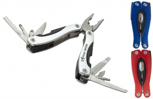Pince multi-outils personnalisée 11 fonctions cadeau publicitaire goodies pro 