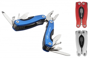 Pince multifonction 11 outils personnalisable cadeau publicitaire goodies pro 