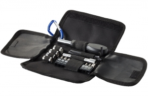 Trousse set outils multifonction personnalisable cadeau publicitaire goodies pro 