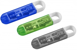 Set tournevis personnalisable 4 fonctions