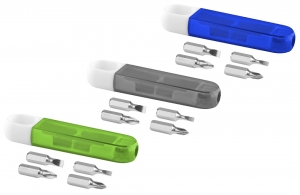 Set tournevis personnalisable 4 fonctions