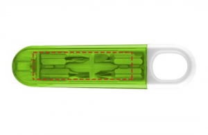 Set tournevis personnalisable 4 fonctions