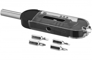 Tournevis led personnalisé multifonction cadeau publicitaire goodies pas cher 