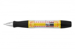 Stylo tournevis LED publicitaire multifonction