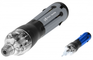 Outil multifonction personnalisable lampe tournevis 7 en 1 