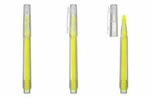 Feutre fluo publicitaire à personnaliser