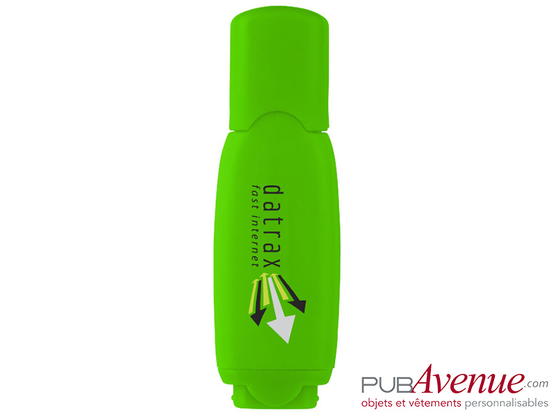 Surligneur personnalisable fluo marqueur Surligneur personnalisable fluo marqueur