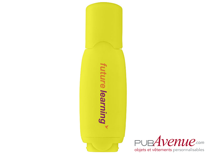 Surligneur personnalisé fluo marqueur Surligneur personnalisé fluo marqueur
