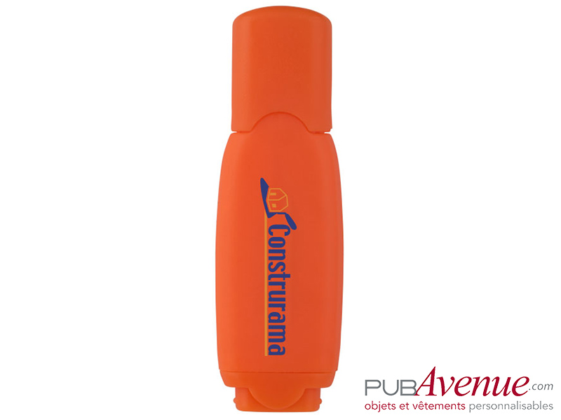 Surligneur publicitaire fluo marqueur Surligneur publicitaire fluo marqueur