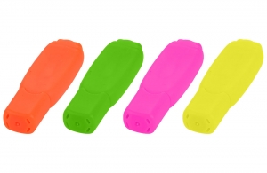 Surligneur fluo publicitaire personnalsiable