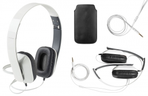 Casque audio pliable personnalisé prix discount