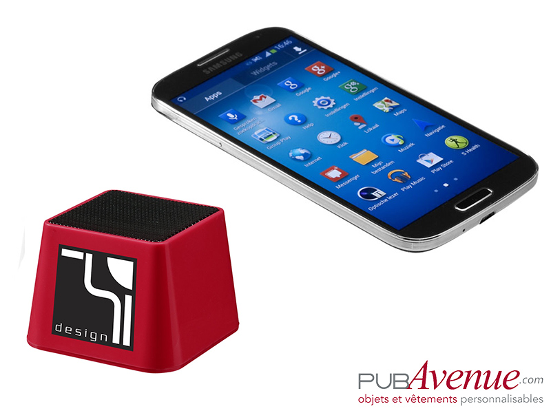 Enceinte portable publicitaire Enceinte portable publicitaire