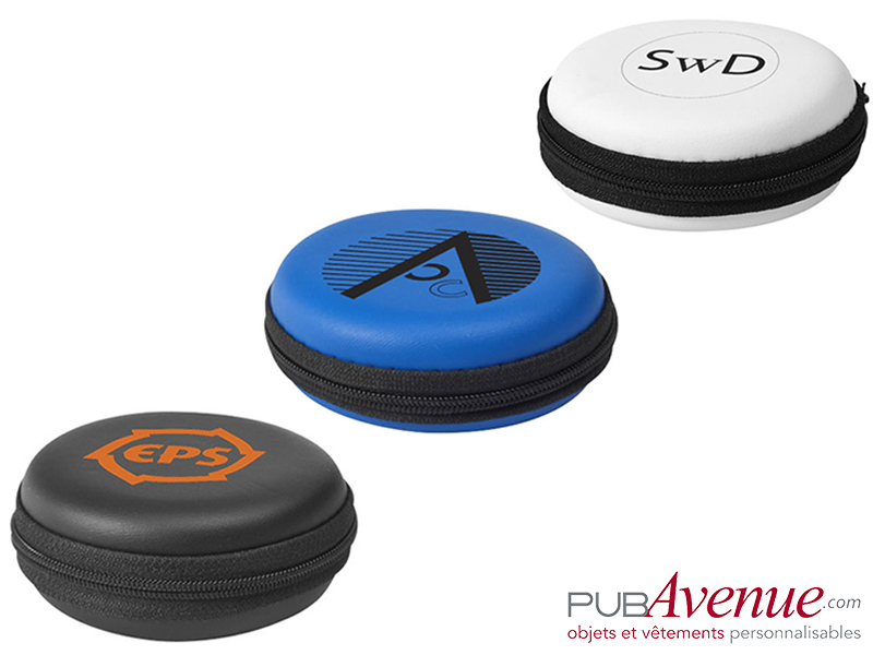 Set écouteurs audio répartiteur personnalisé Set écouteurs audio répartiteur personnalisé