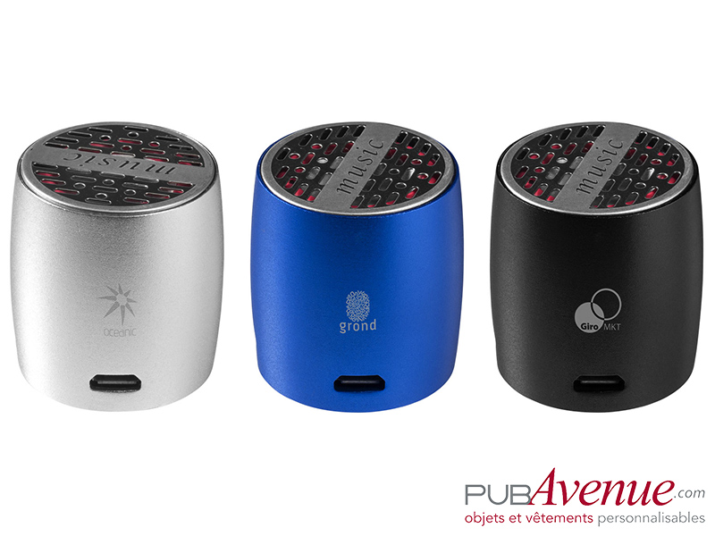 Haut-parleur personnalisé compact Haut-parleur personnalisé compact