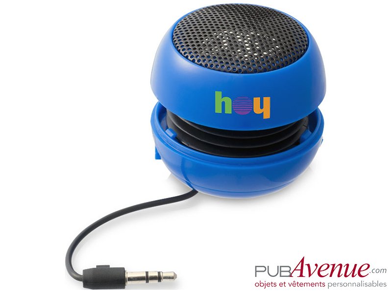 Enceinte haut-parleur publicitaire Enceinte haut-parleur publicitaire
