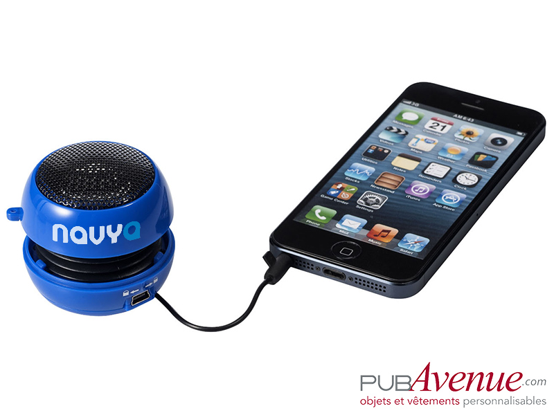 Enceinte personnalisée haut-parleur Enceinte personnalisée haut-parleur