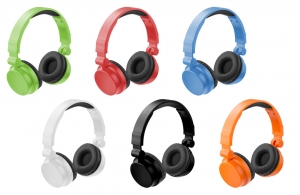 Casque audio réglable à personnaliser pas cher