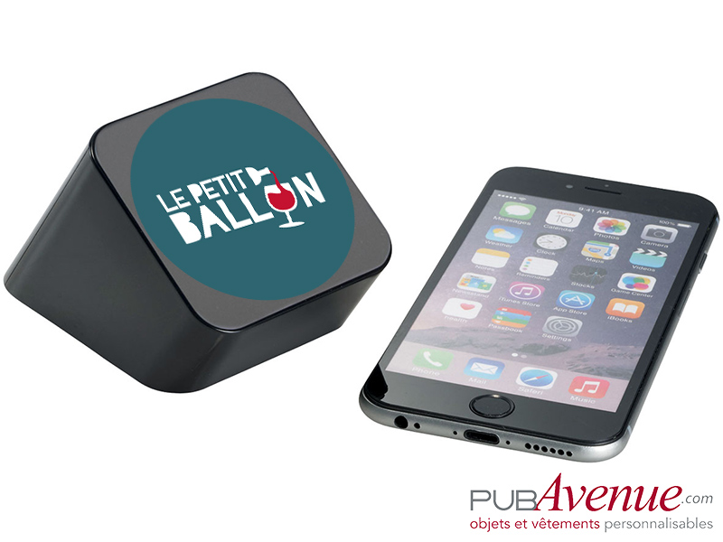 Haut-parleur ventouse Bluetooth personnalisable Haut-parleur ventouse Bluetooth personnalisable