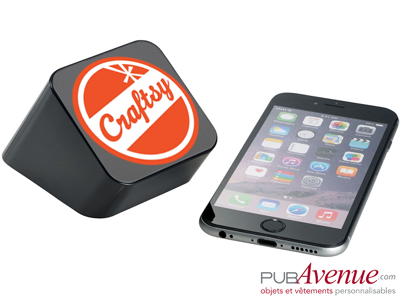 Haut-parleur ventouse Bluetooth personnalisé Haut-parleur ventouse Bluetooth personnalisé