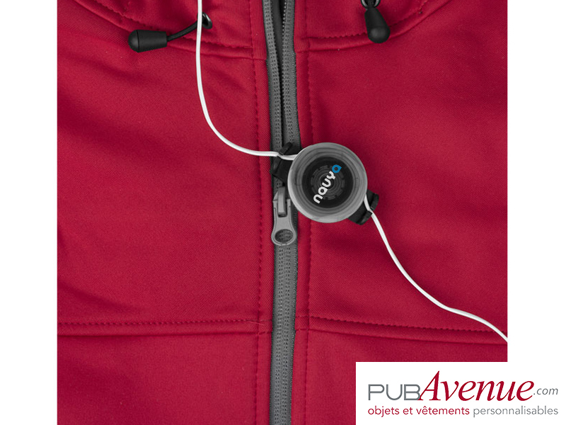 Écouteurs audio lumineux personnalisés Écouteurs audio lumineux personnalisés