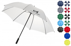 Parapluie golf ergonomique publicitaire personnalisable pas cher 