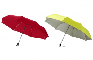 Parapluie personnalisé haut de gamme pliable