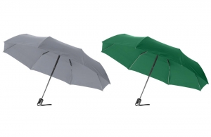 Parapluie personnalisé haut de gamme pliable