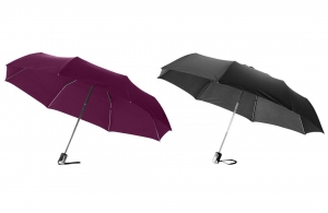 Parapluie personnalisé haut de gamme pliable