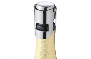 Bouchon stoppeur personnalisable à champagne