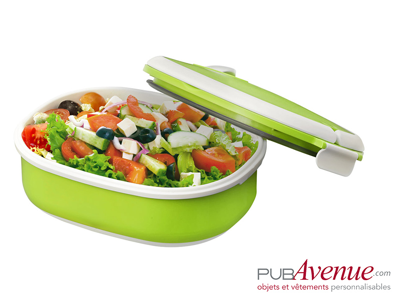 Boîte repas lunch box publicitaire Boîte repas lunch box publicitaire