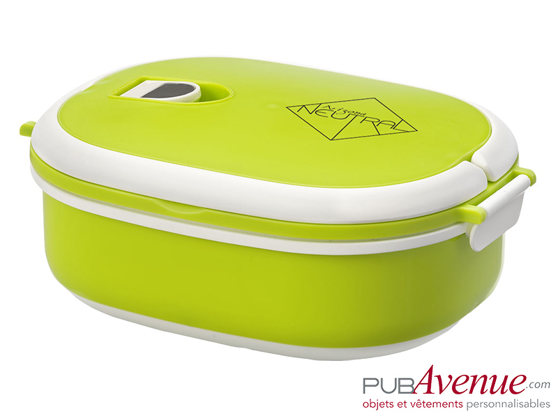 Boîte repas publicitaire lunch box Boîte repas publicitaire lunch box