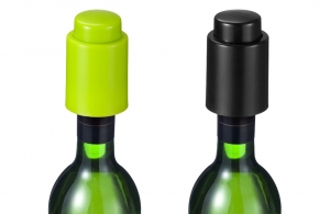Bouchon stoppeur personnalisable bouteille vin
