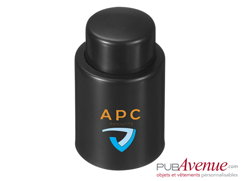 Bouchon stoppeur personnalisable bouteille vin Bouchon stoppeur personnalisable bouteille vin