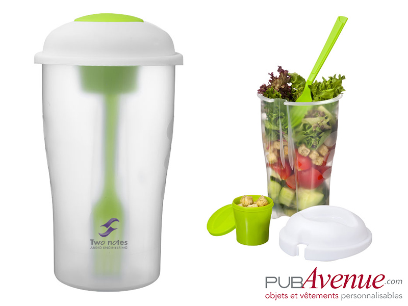 Lunch box boite repas pour salades personnalisable Lunch box boite repas pour salades personnalisable