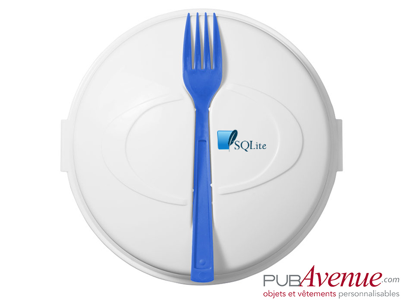 Boîte repas lunch box salades personnalisée Boîte repas lunch box salades personnalisée