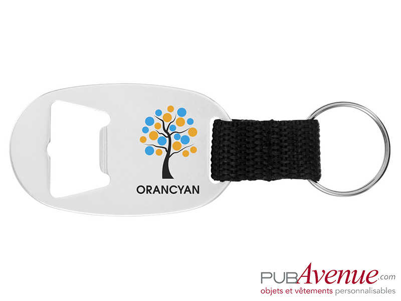 Porte-clés personnalisable ouvre-bouteilles Porte-clés personnalisable ouvre-bouteilles