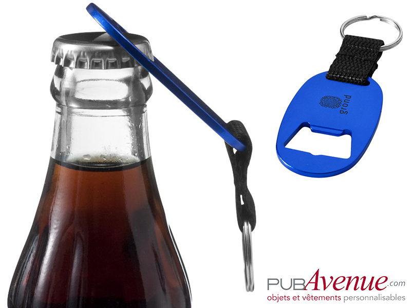Porte-clés ouvre-bouteilles personnalisé Porte-clés ouvre-bouteilles personnalisé