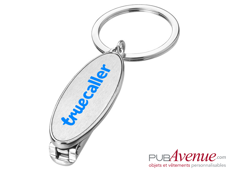 Porte-clés personnalisé accroche sac Porte-clés personnalisé accroche sac