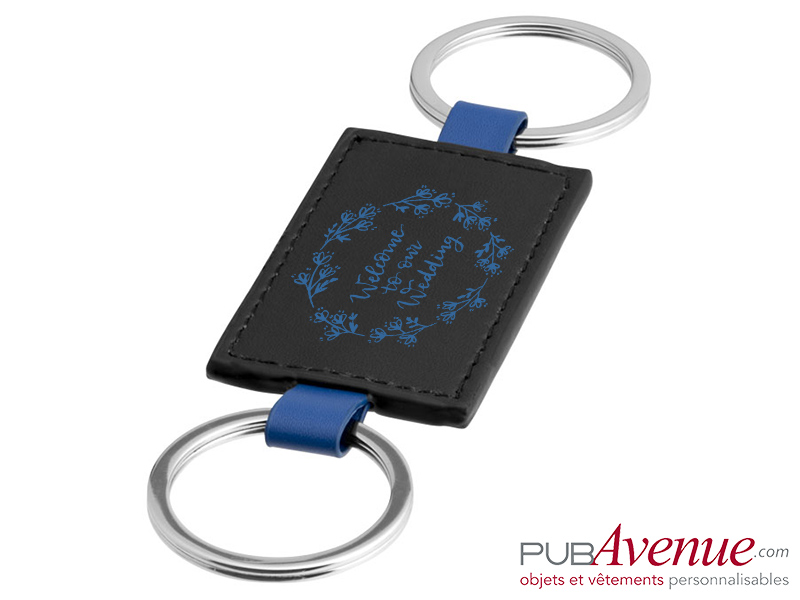 Porte-clés mariage personnalisable Porte-clés mariage personnalisable