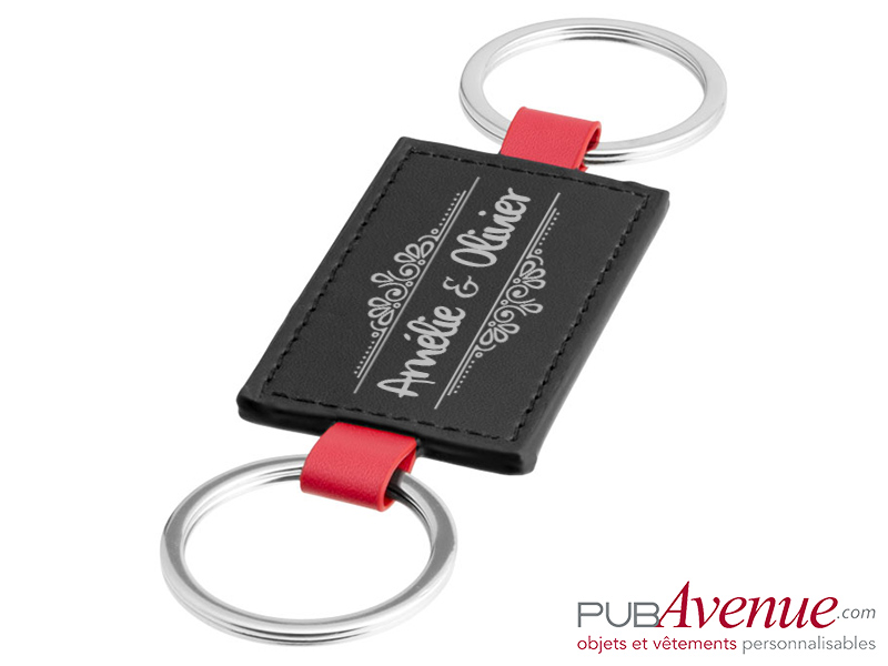 Porte-clés publicitaire mariage Porte-clés publicitaire mariage