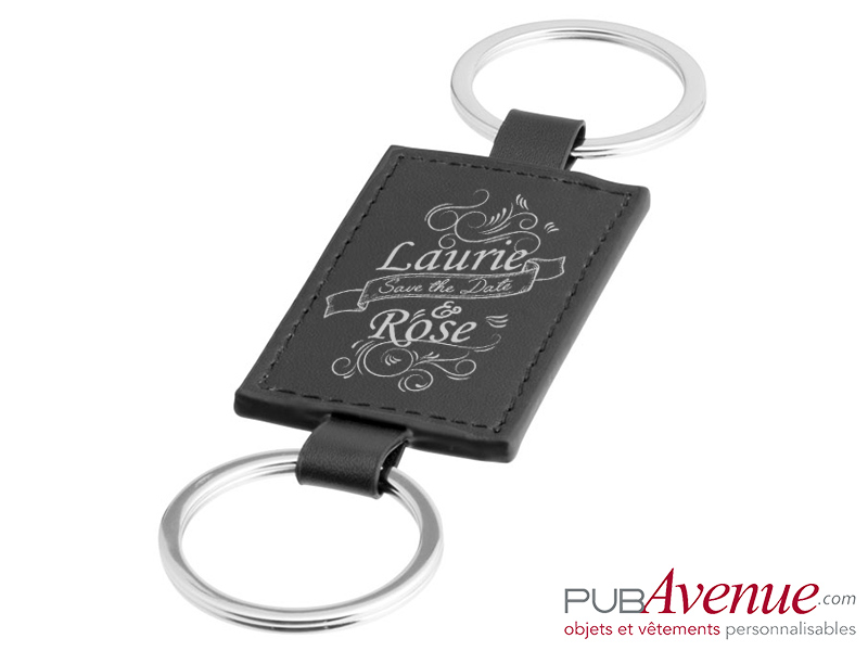 Porte-clés mariage personnalisé Porte-clés mariage personnalisé